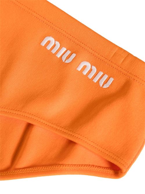 Nylon swimsuit MIU MIU | MMP24814SJF0049